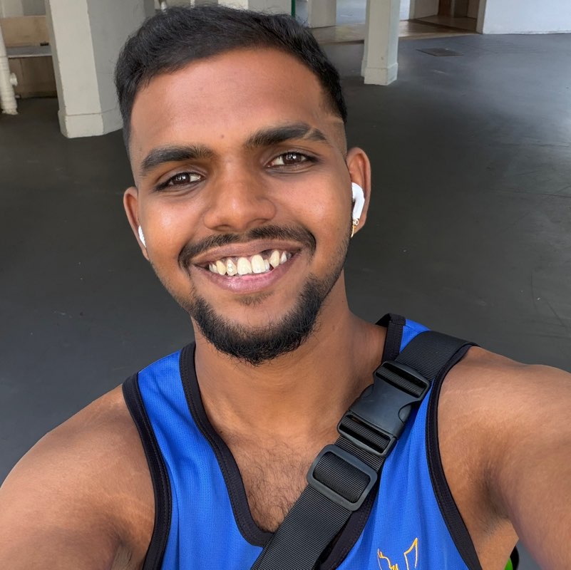 Robert Nair profile