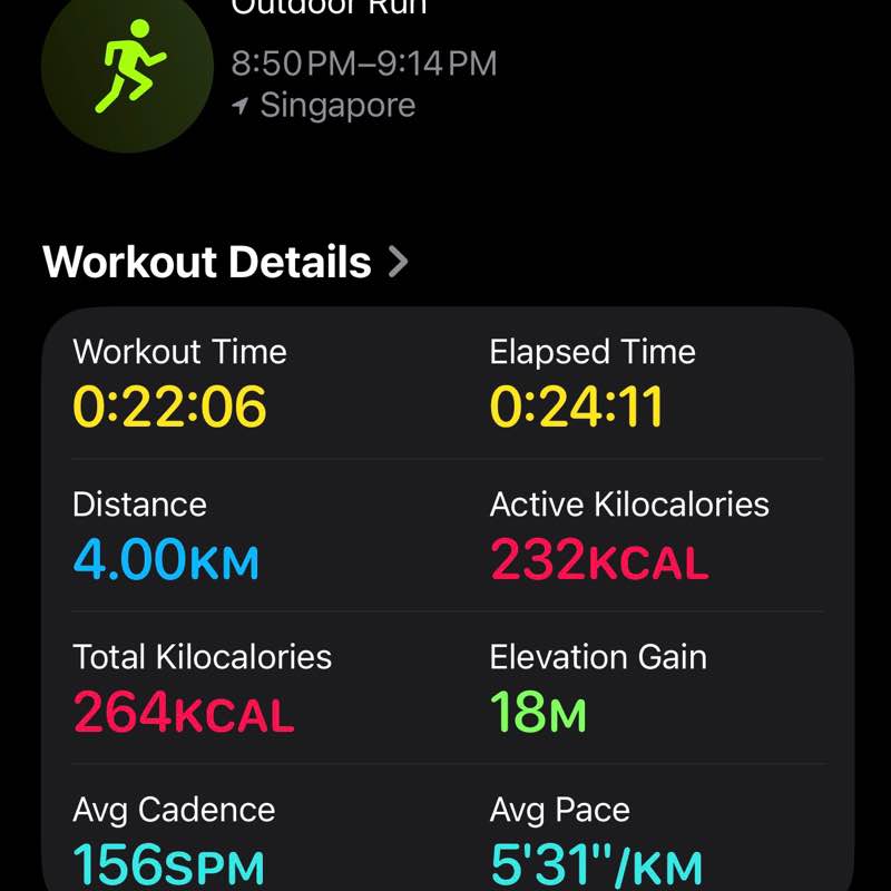 10k twinnie klurb Robert Nair post image