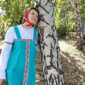 Анастасия Белялова profile