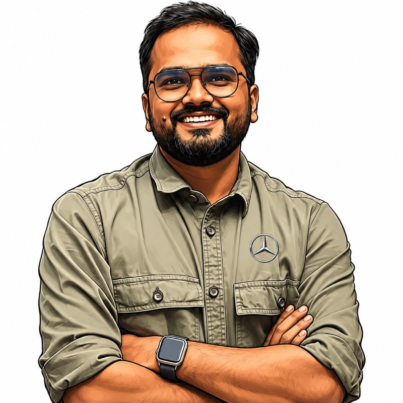 Pradeep profile