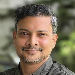 Vishnu Murty profile