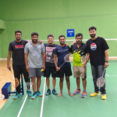 NA F&B Team-Walk For Wellness Ritesh Punjabi post image