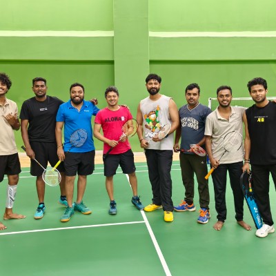 NA F&B Team-Walk For Wellness Ritesh Punjabi post image