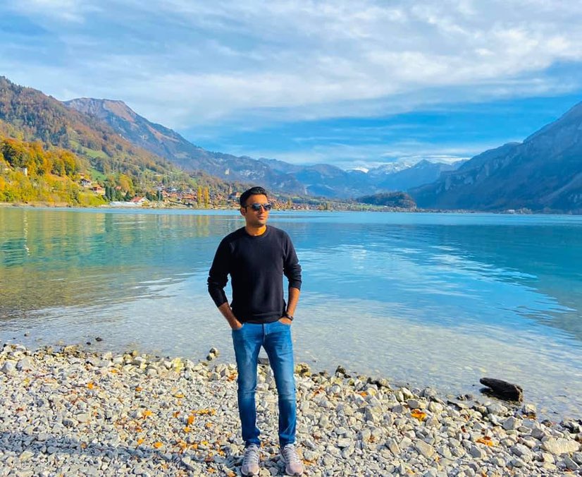 Vinay profile