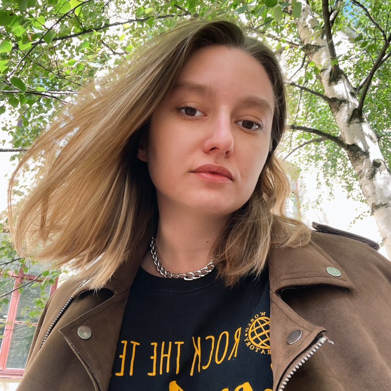 Анастасия Петрова profile