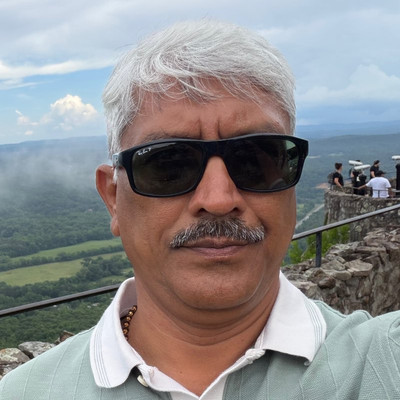 Shailesh profile