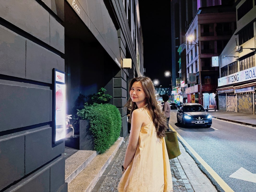 Yin Yee profile