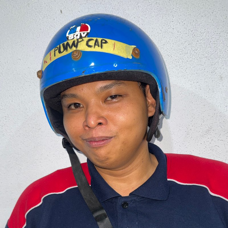 Dayat F.I.F Proton profile