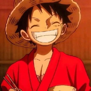 Luffy icon
