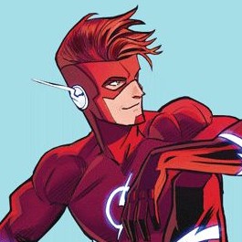 Scarlet Speedster icon