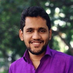 Vignesh profile