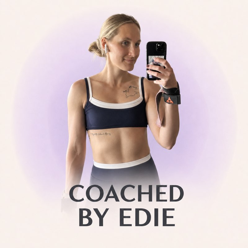 Coach Edie profile