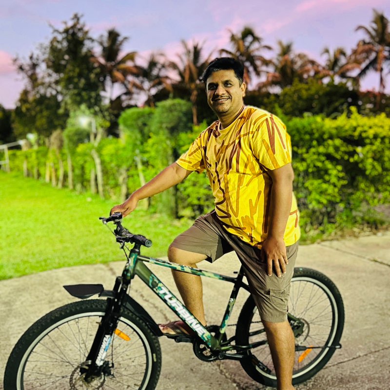Ajinkya profile