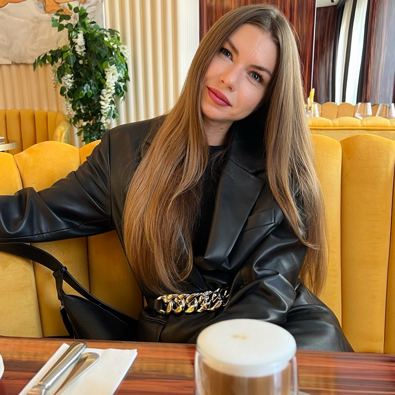 Анна profile
