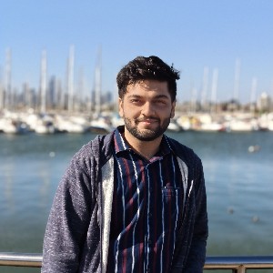 Archit Wadekar profile