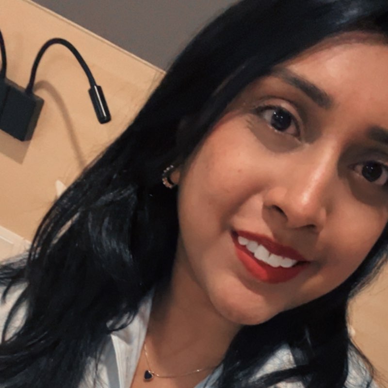 Tharshinni profile