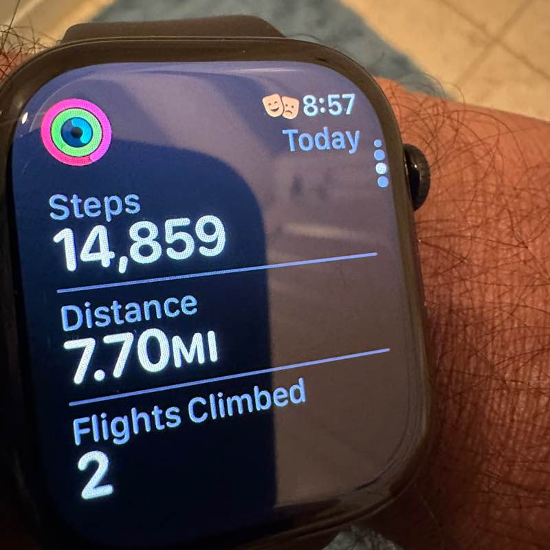 Daily Walking Club Madhu Prasad post image