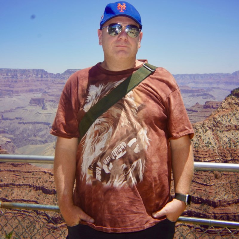 Mike profile
