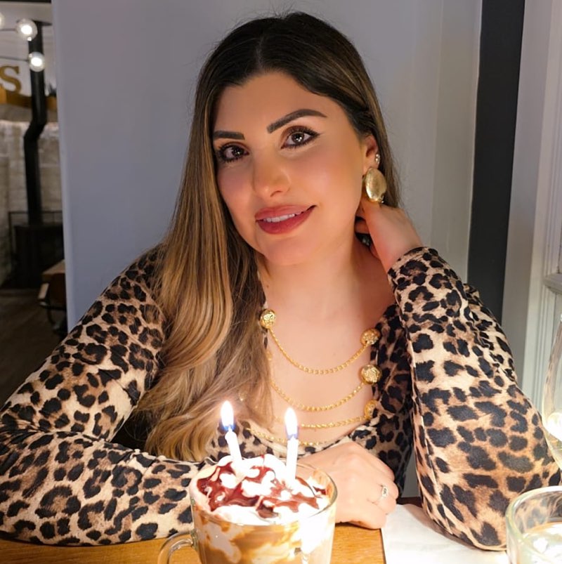 Nadia profile