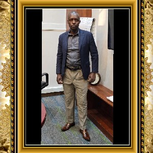 Eric ombogo profile