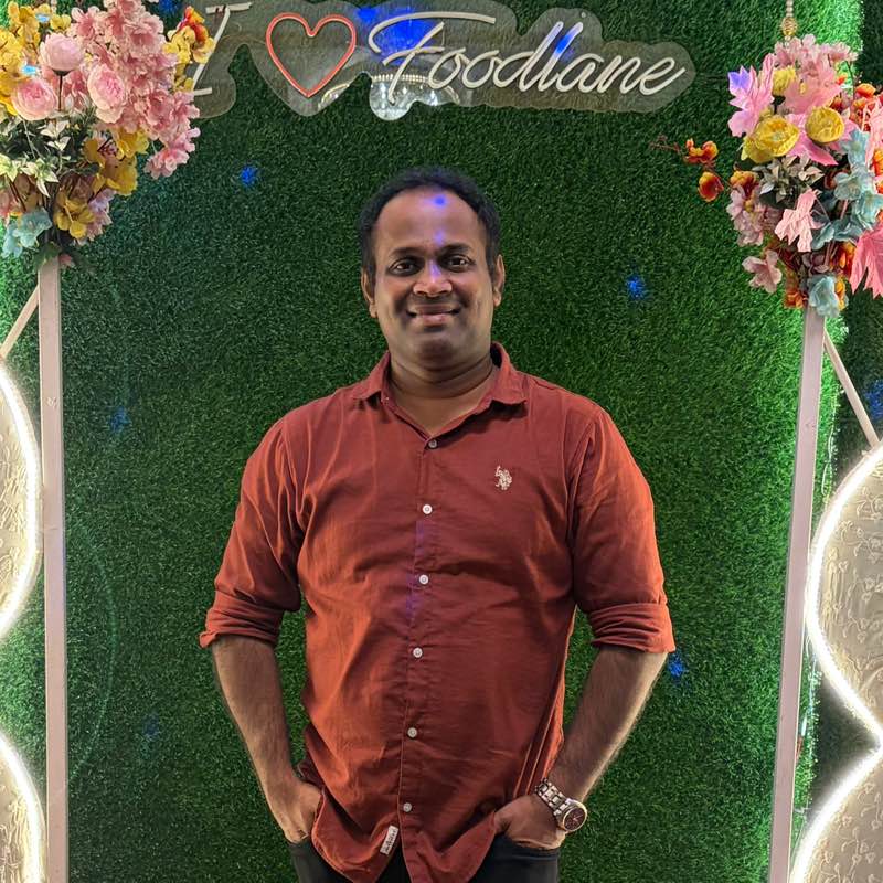Surendra profile