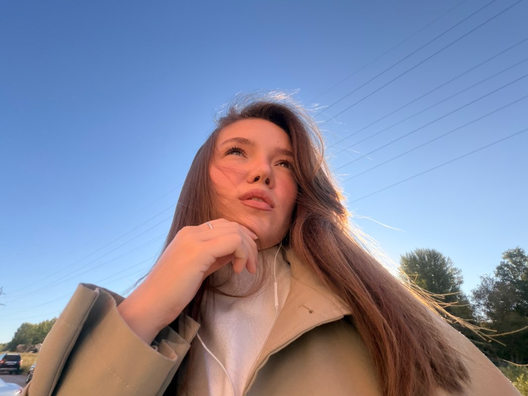 Настя Миронова profile