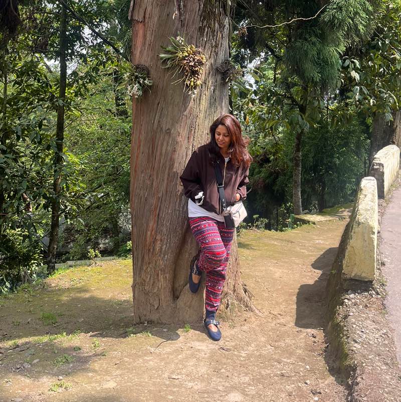 Anusha profile
