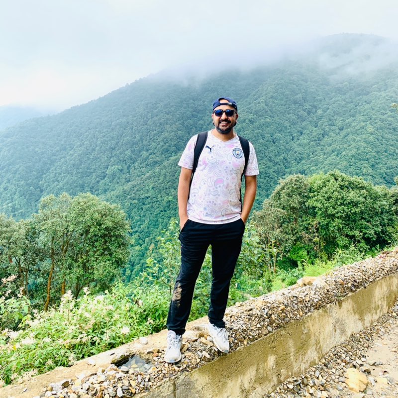Sudip profile