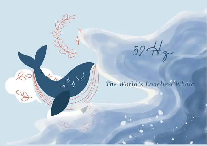 Whale 52Hz 🐋 profile