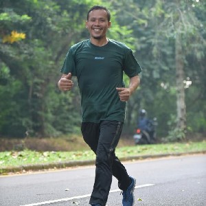 My is Run profile