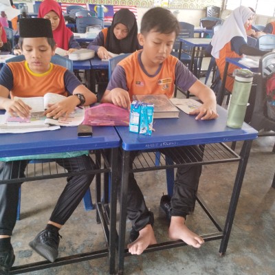 misi 5O WAN MOHD LUKMANUL HAKIM BIN WAN MAZLI KPM-Guru post image