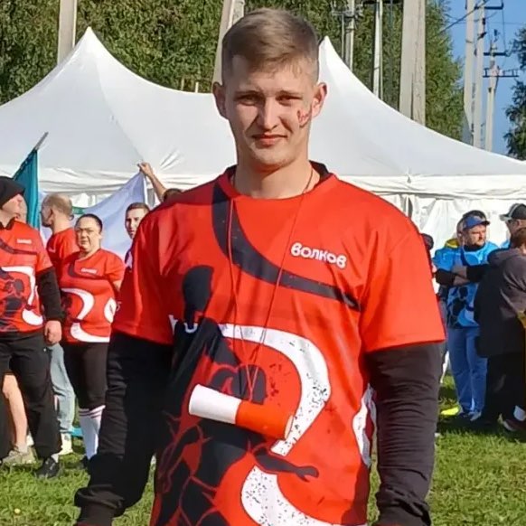 Александр Shvebri profile