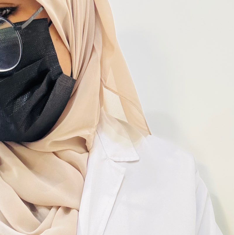 Dr Huda Ibrahim profile