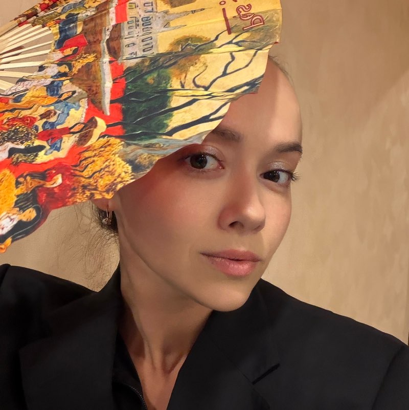 Анастасия profile
