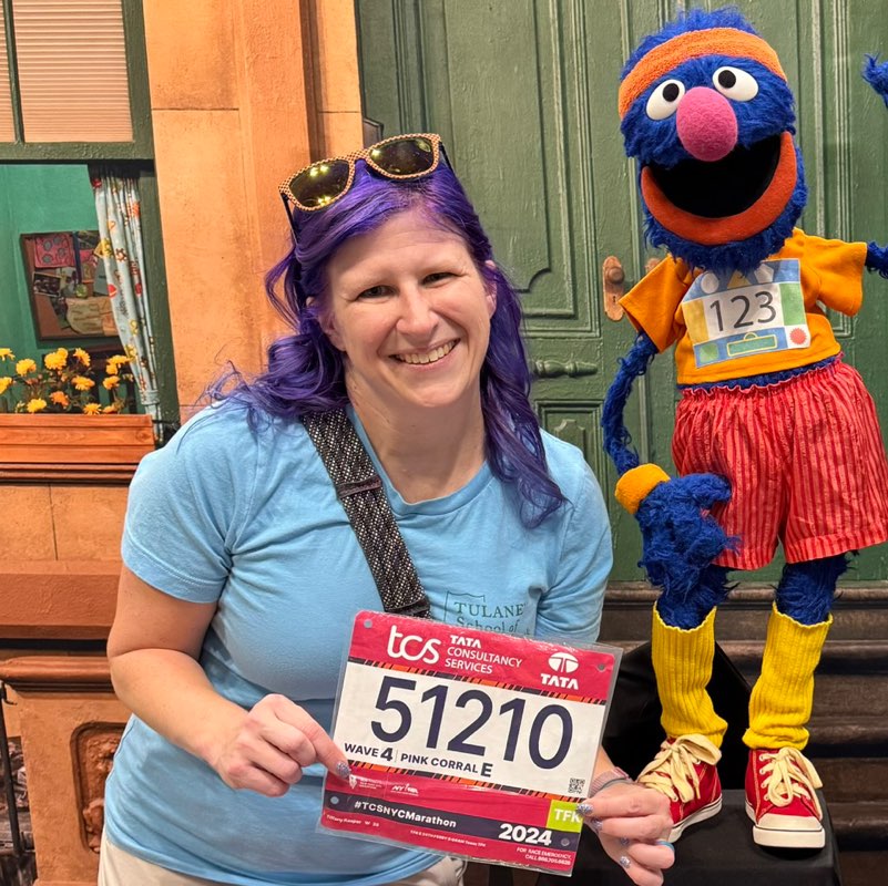 Dr. Tiffany Kasper profile