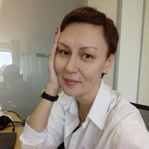 Лариса Солберг profile