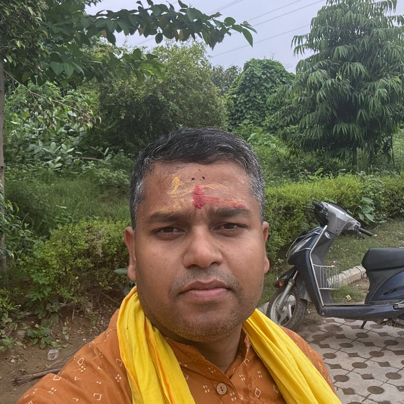 Deepak profile