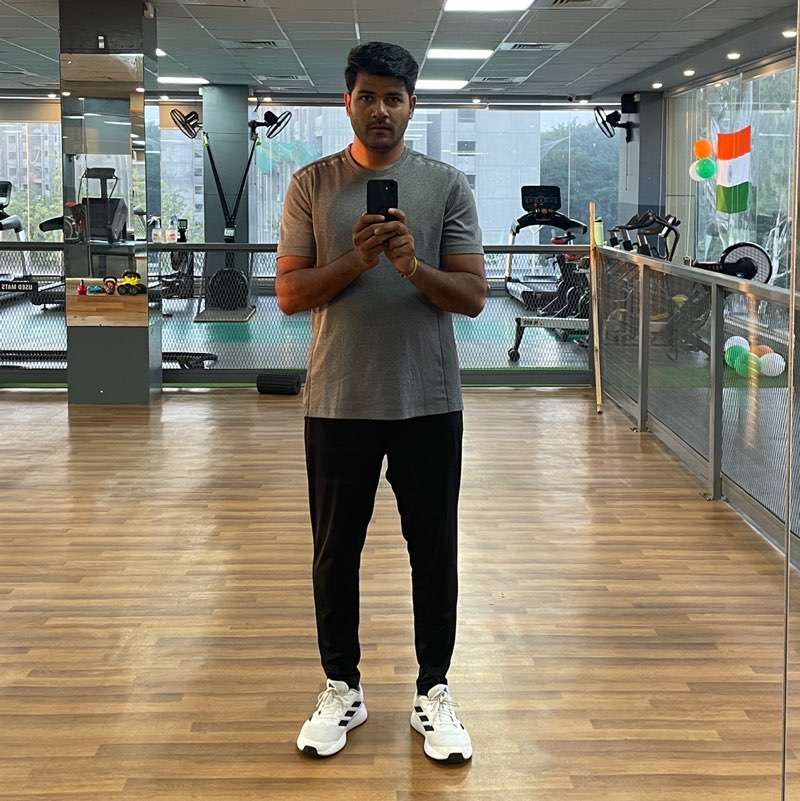 Prakash S profile