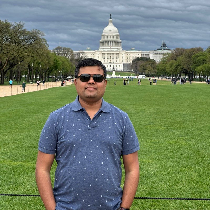Ravish Upadhyay profile