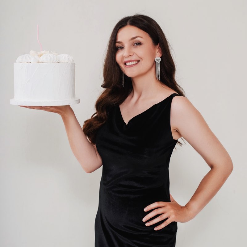 Ксения Волкова profile
