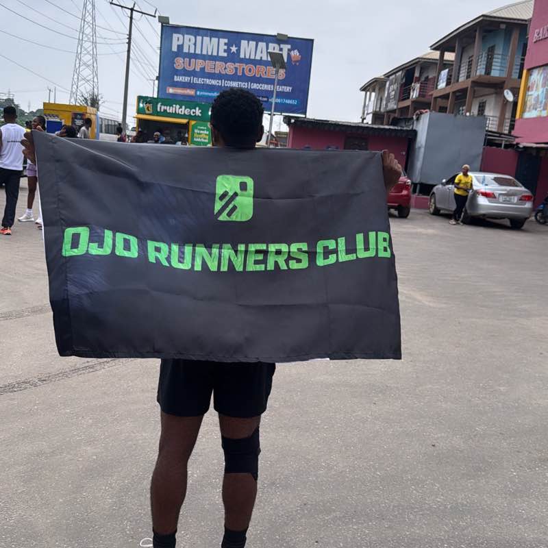 Ojo Runners Club kaif post image
