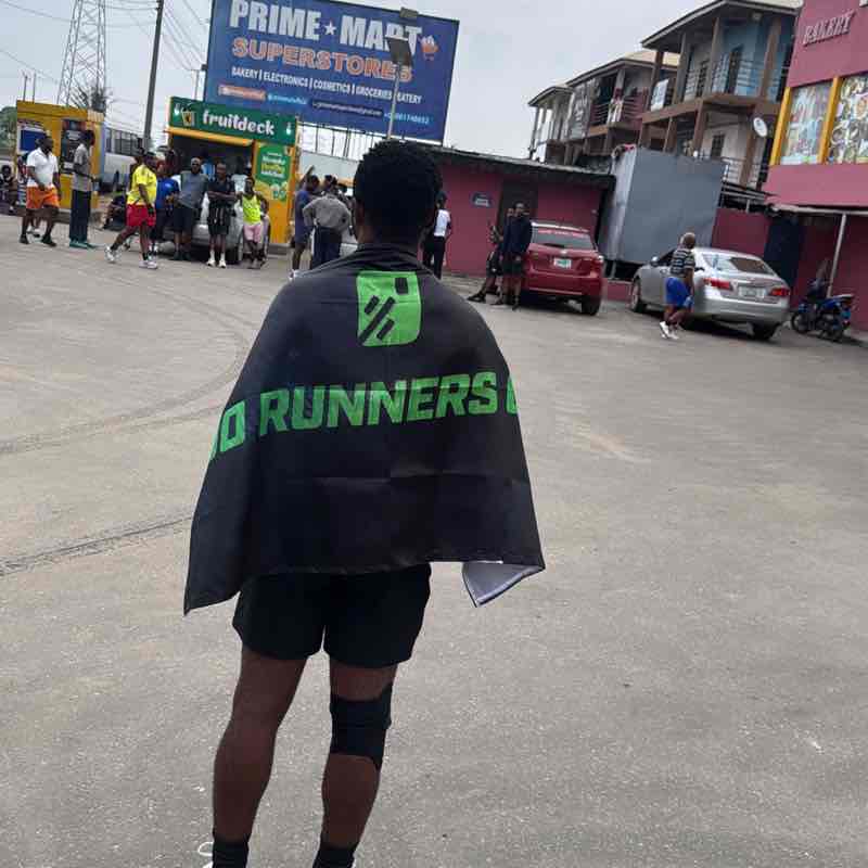 Ojo Runners Club kaif post image