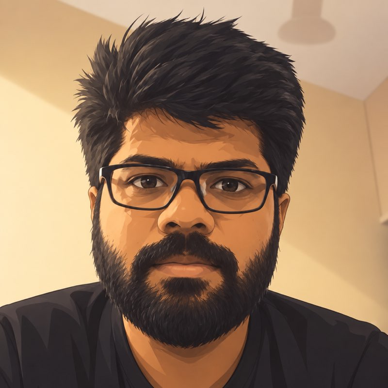 Poovarasan S profile