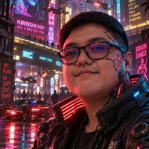 John Raphael Sangalang profile