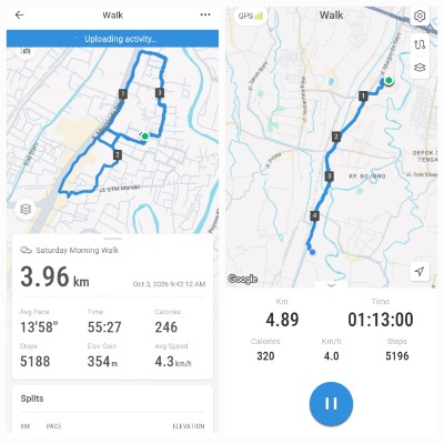 Power Walking Community Rena post image