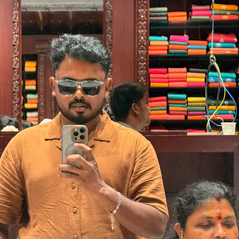 Karthick Natarajan icon