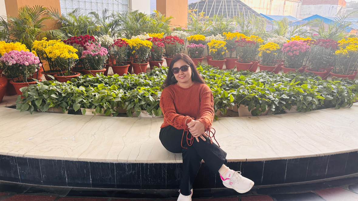 Aparna profile