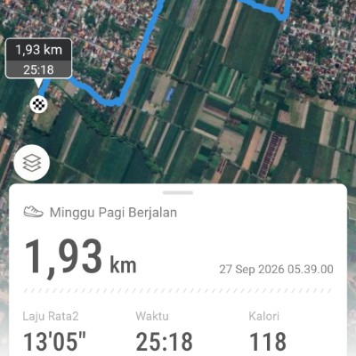 HPI UP3 KEDIRI Eka Yulianto post image
