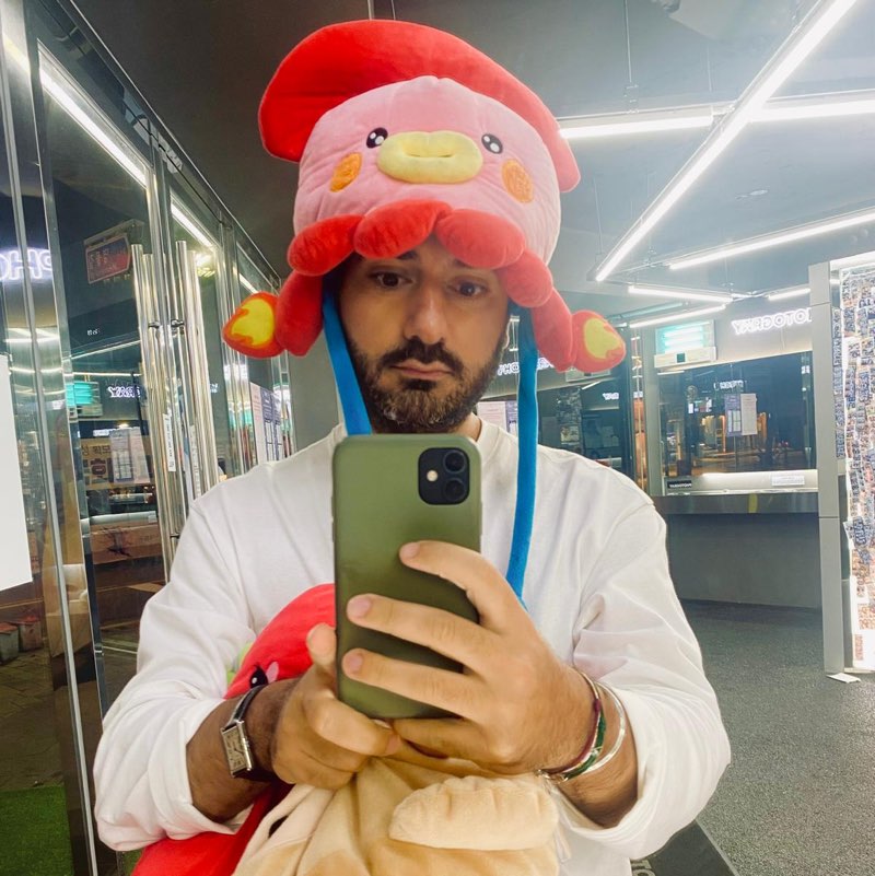 Florian Perrin profile