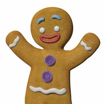 The Gingerbread Man profile